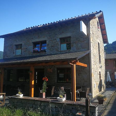 Hotel Rural La Campanona Villager de Laciana Luaran gambar