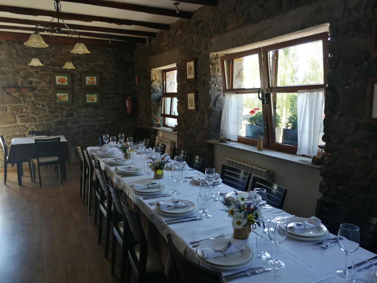 Hotel Rural La Campanona Villager de Laciana Luaran gambar