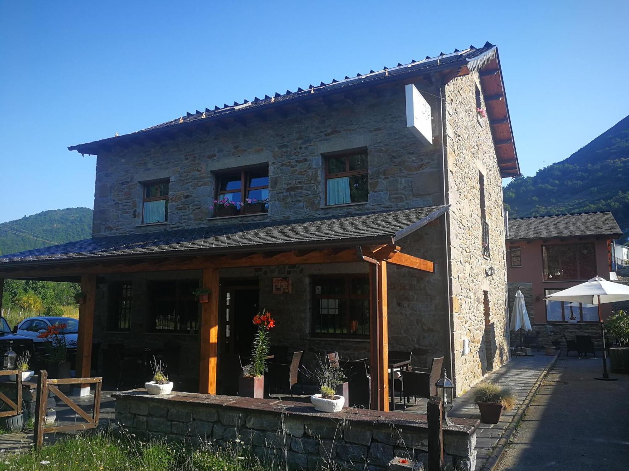 Hotel Rural La Campanona Villager de Laciana Luaran gambar
